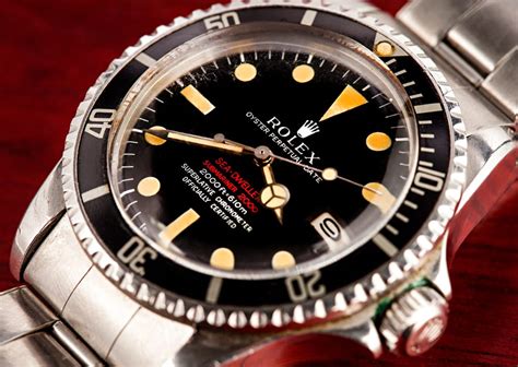 rolex 1665 restauro|rolex double red sea dweller.